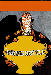 The Brass Bottle