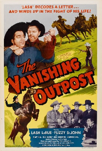 The Vanishing Outpost