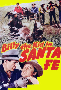 Billy the Kid in Santa Fe