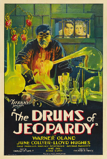 The Drums of Jeopardy