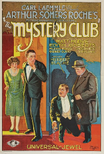 The Mystery Club