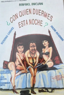 ¿Con quien duermes esta noche?
