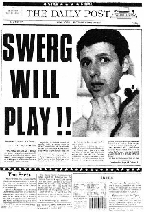 Harold Swerg