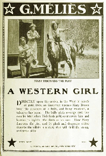 A Western Girl