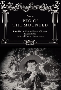 Peg o' the Mounted