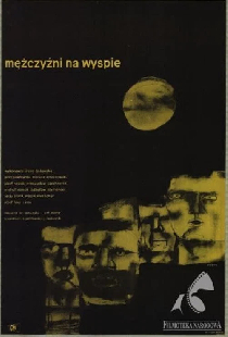 Мужчины на острове