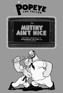 Mutiny Ain't Nice