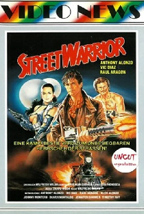 Revenge of the Street Warrior