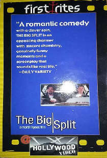 The Big Split
