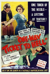 One Way Ticket to Hell