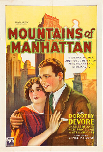 Mountains of Manhattan