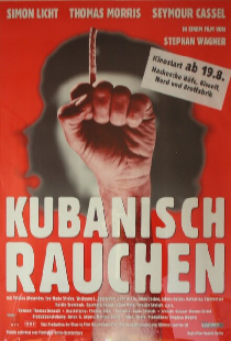 Kubanisch rauchen