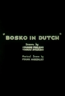 Bosko in Dutch