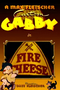 Fire Cheese