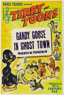 The Ghost Town