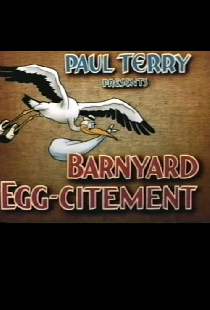Barnyard Egg-citement