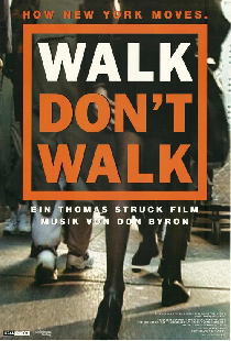 Walk Don't Walk