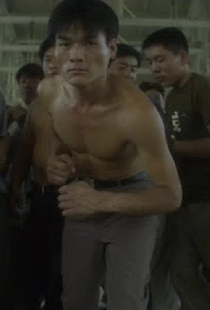 和民工跳舞