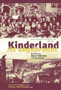 Kinderland ist abgebrannt