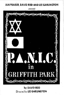 P.A.N.I.C. in Griffith Park