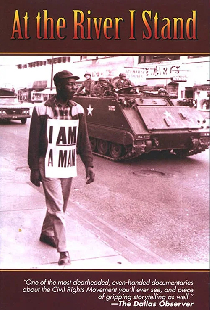 At the River I Stand