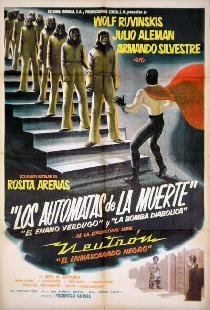 Los autómatas de la muerte