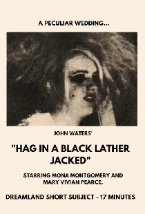 Hag in a Black Leather Jacket