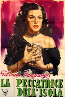 Грешница с острова