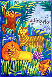 В мире животных