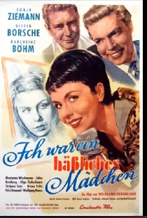 Ich war ein häßliches Mädchen