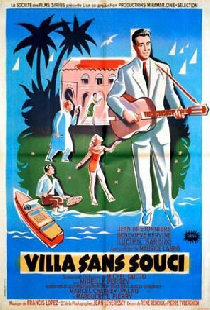 Вилла Сан-Суси