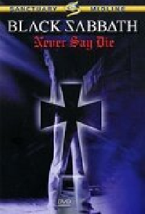 Black Sabbath: Never Say Die