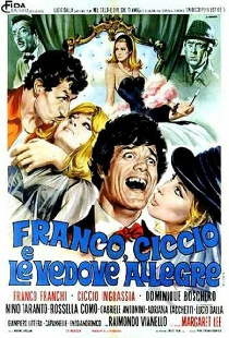 Franco, Ciccio e le vedove allegre