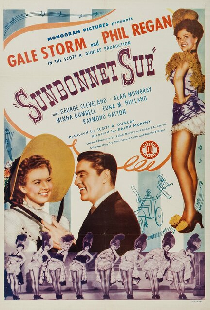 Sunbonnet Sue