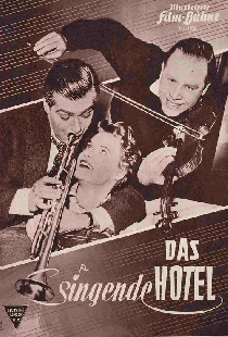 Das singende Hotel