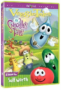 VeggieTales: A Snoodle's Tale
