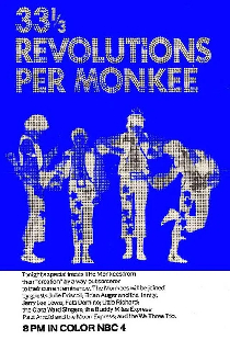 33 ⅓ Revolutions per Monkee