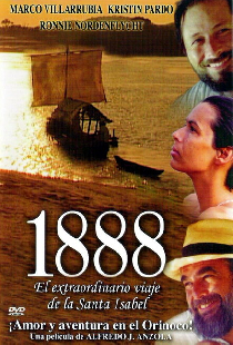 1888, необыкновенное путешествие Святой Изабель