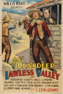 Lawless Valley
