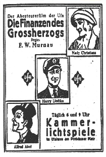 Финансы великого герцога