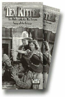 Song of the Buckaroo