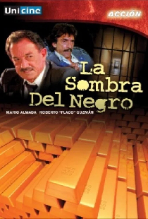 La sombra del negro