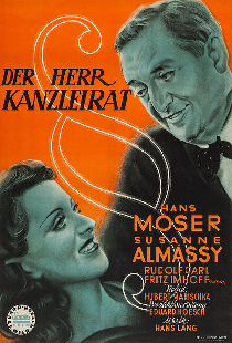 Der Herr Kanzleirat