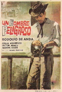 Un hombre peligroso