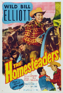 The Homesteaders