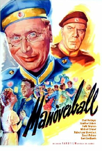 Manöverball