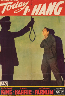 Сегодня меня вздёрнут
