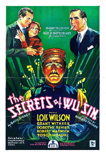 The Secrets of Wu Sin