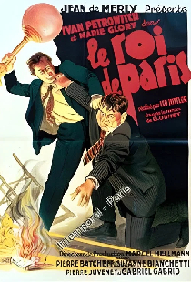 Le roi de Paris