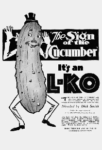 The Sign of the Cucumber